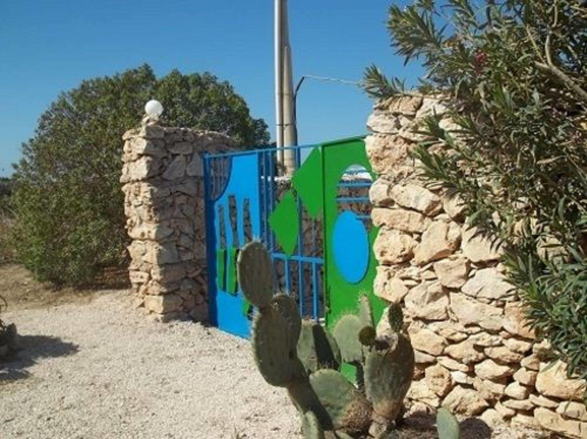 Blu Green LMP Kültér fotó