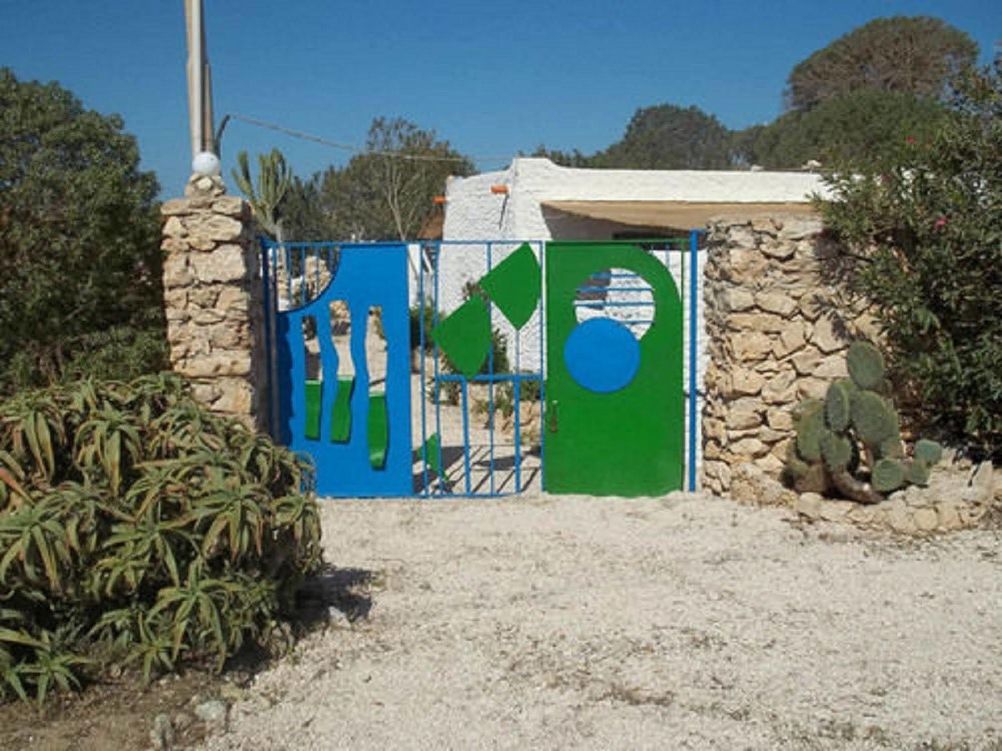 Blu Green LMP Kültér fotó
